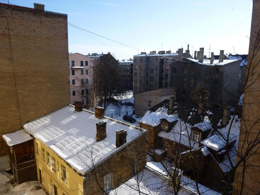 Rigacenter Apartment Pokoj fotografie